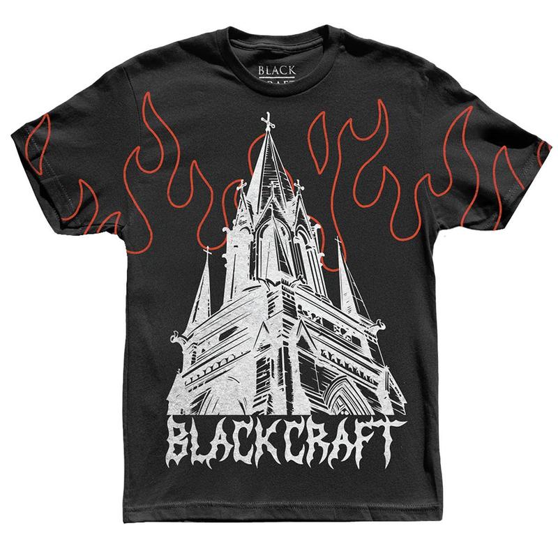 Church Arson T-Shirt