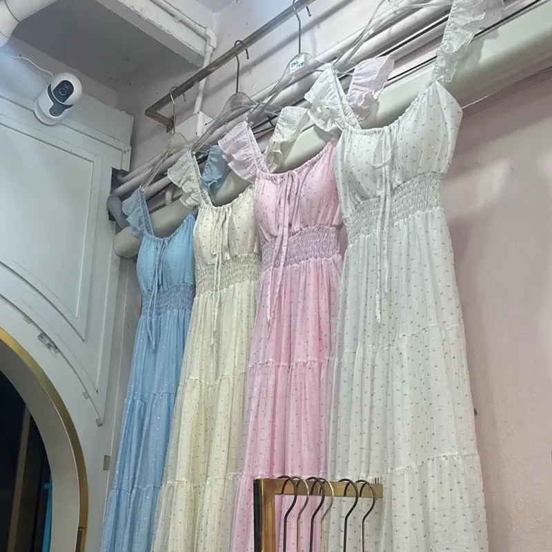 Bangkok Long Dress