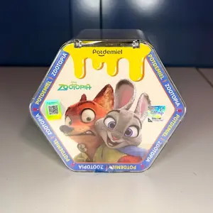 Zootopia Collectible keychain