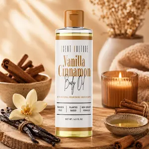 Vanilla Cinnamon - Body Oil