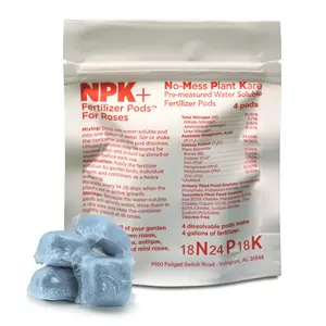 NPK+™ Fertilizer Pods for Roses