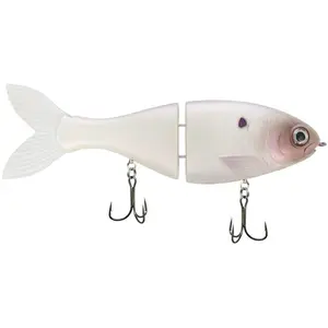 Bucca Trick Shad Glidebait - 8 Inch Bucca Trick Shad Glidebait - 8 Inch