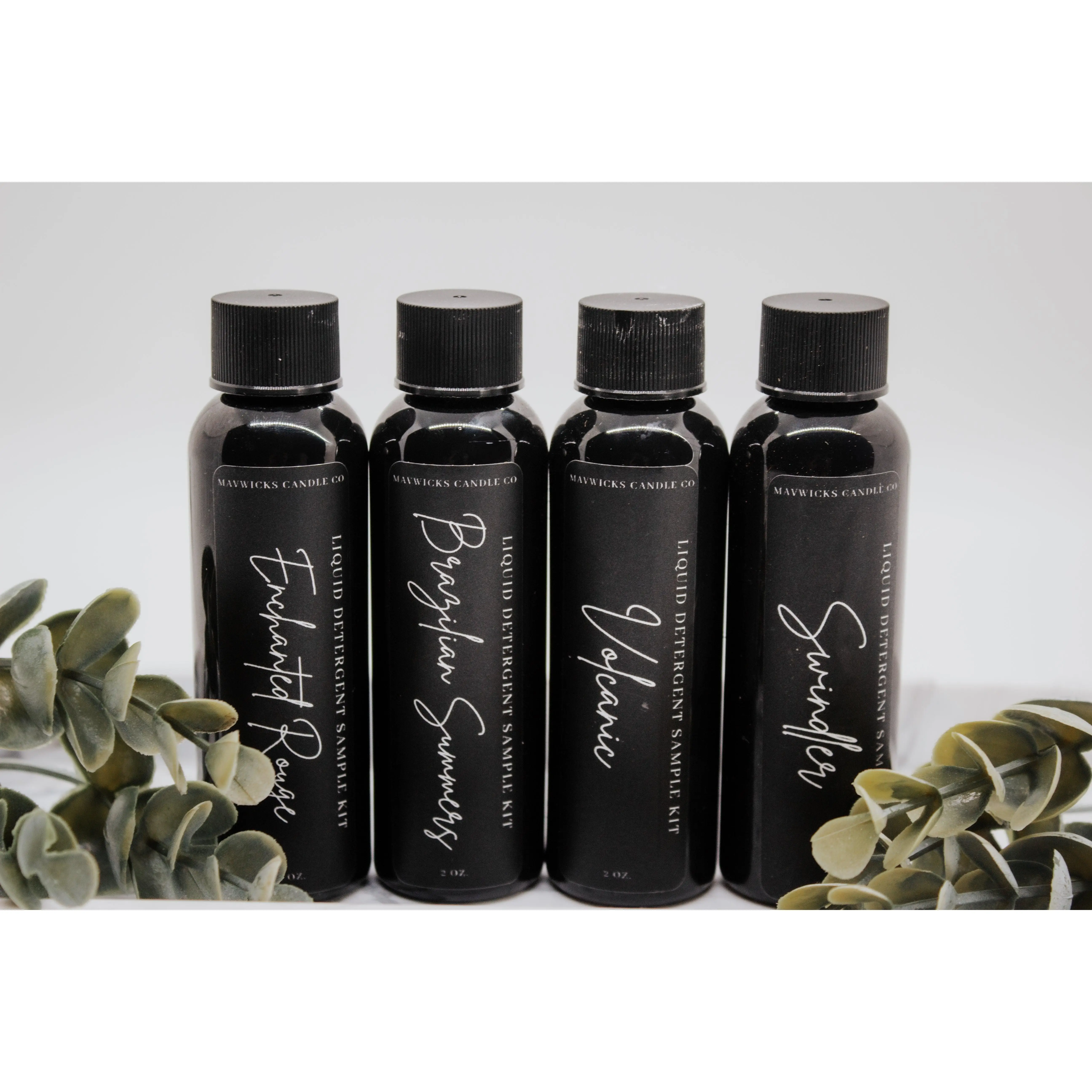 Liquid Laundry Detergent Discovery Pack