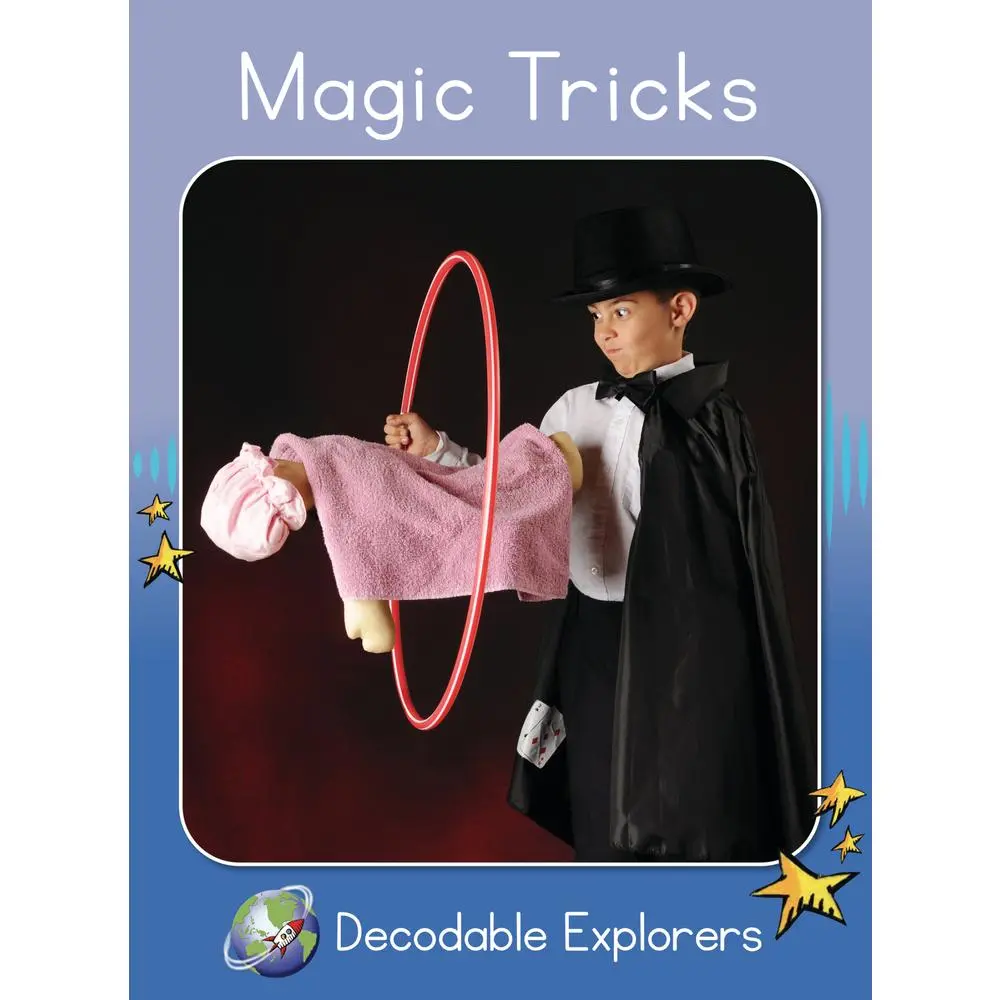 USED-Magic Tricks: Skills Set 3 by Walker, Rachel (Paperback)