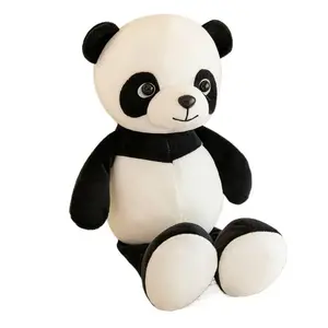 Simulated jungle animal party plush toys: forest lion, king tiger, elephant, giraffe dolls for a big adventure