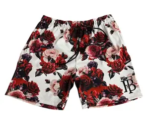 Icon Shorts Luxe - Rose