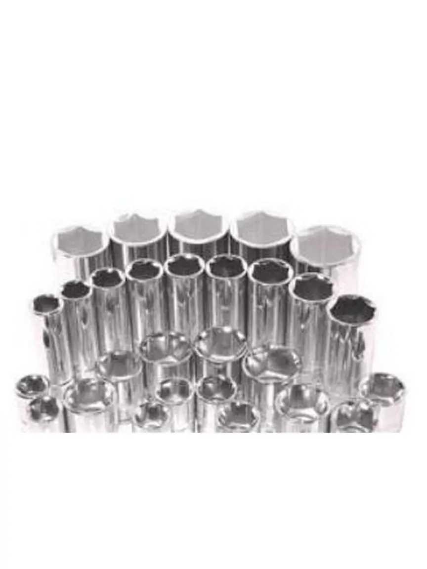25mm Socket .50 Drive Deep - 6 Point