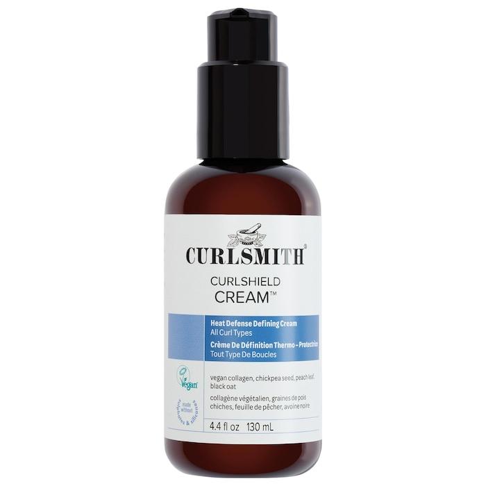 Curlsmith  Heat Protector Styling Serum-Size: 4.4 fl oz/130 ml