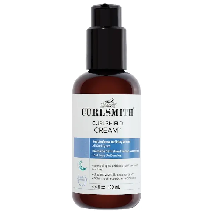 Curlsmith  Heat Protector Styling Serum-Size: 4.4 fl oz/130 ml