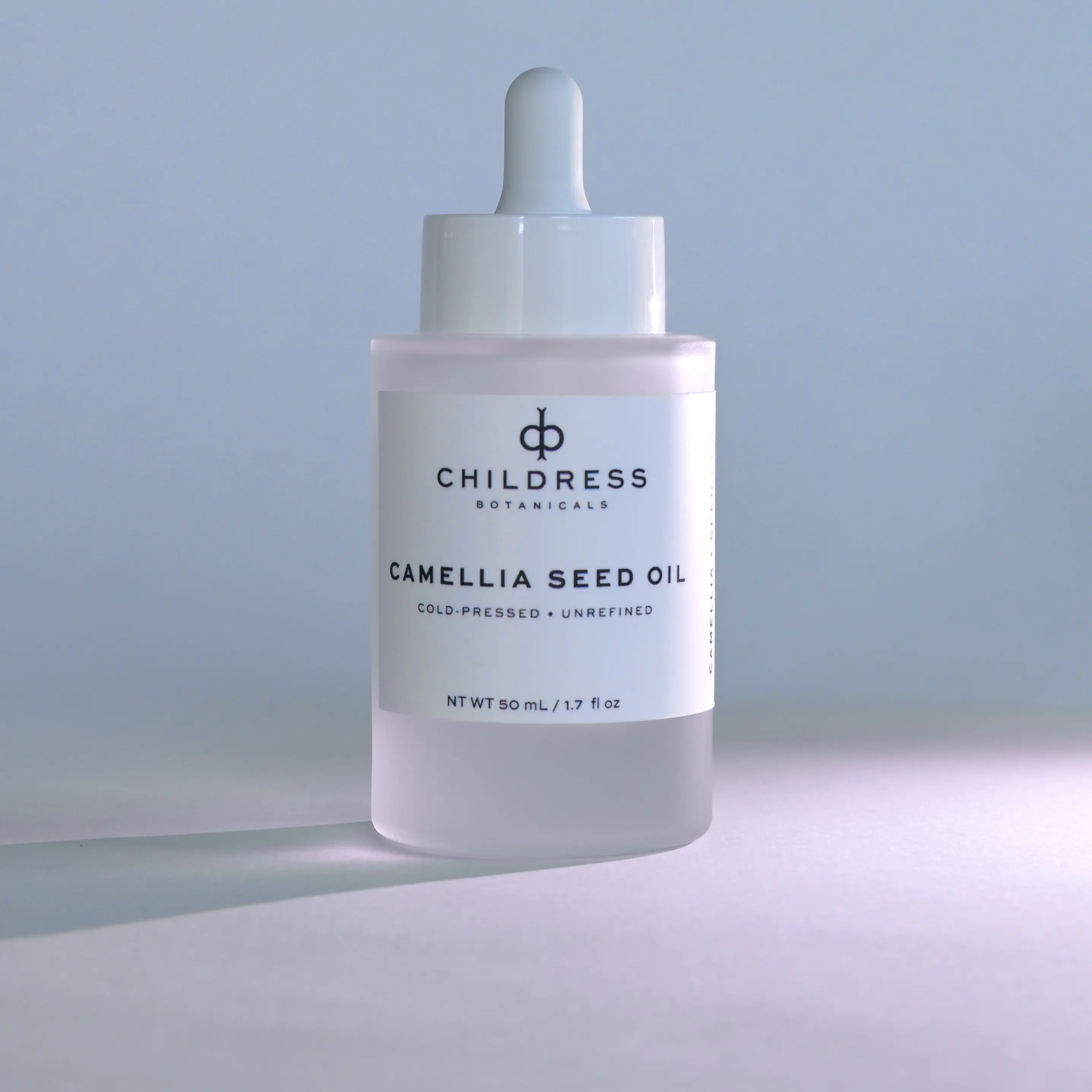 Childress Botanicals Camellia Seed Oil for Skin, Hair, and Decolletage