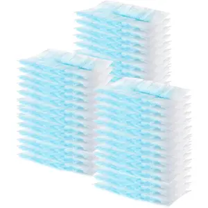 45 Count Electrostatic Duster Refills Compatible with  Duster, Multi-Surface Dusting Refills, Microfibre Dusters for Cleaning, Unscented