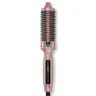Terviiix Ionic Thermal Brush Get Voluminous Hair Styling, Adjustable Temperature, Negatives Ions
