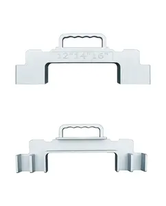 12″/14″/16″ Precision  Framing tool Stud Layout Tool for Quick, Accurate   Ideal for Construction & Home Projects