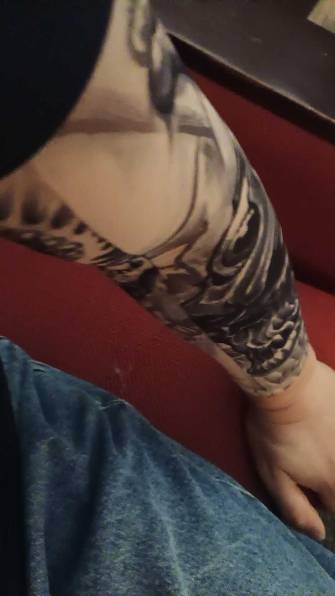 Item: Tattoo Style B/10Pcs