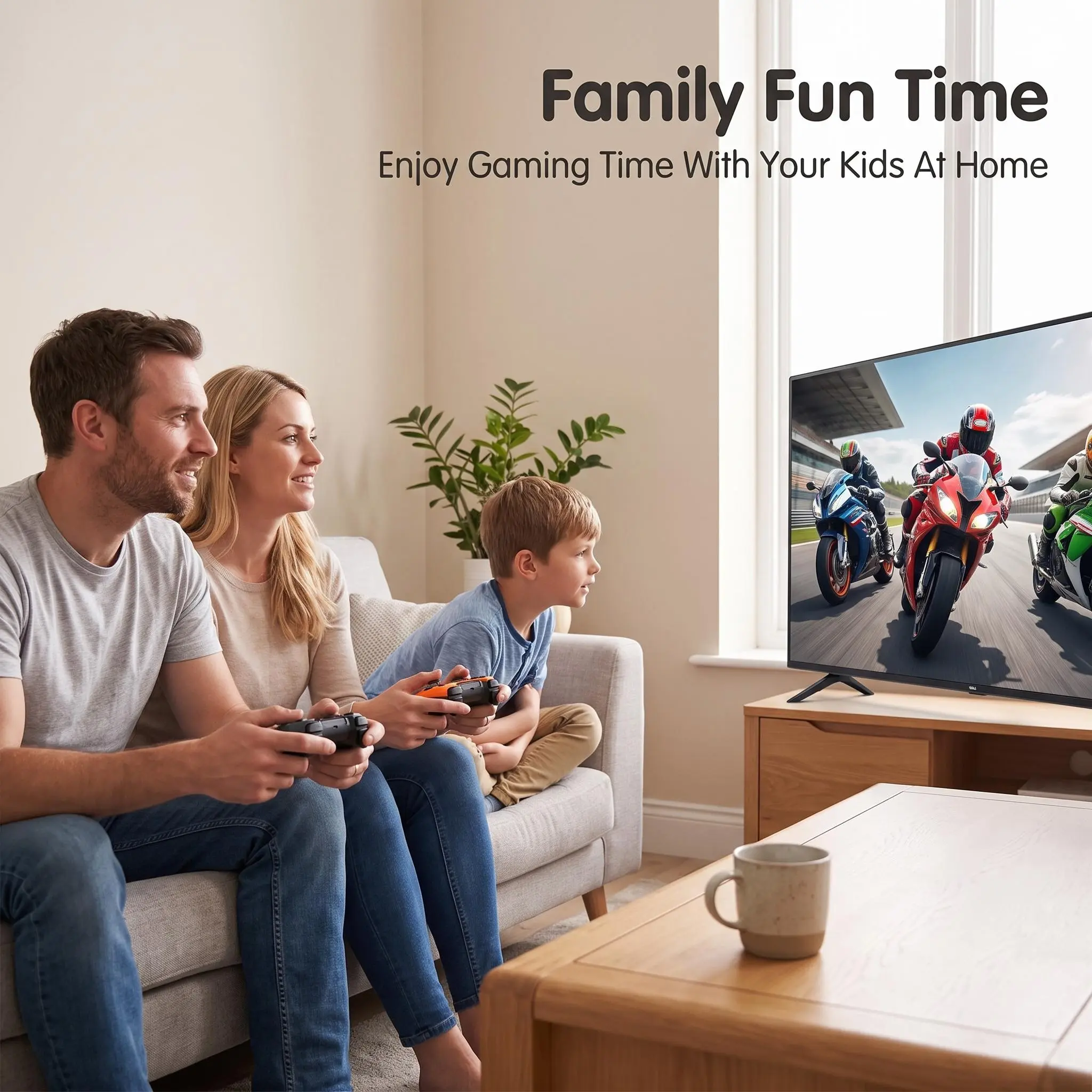 X2 UltraThe Ultimate Gift for Kids & Adults! X2 Ultra 4K Wireless Game System, 2 Controllers, 30+ Arcade Sims, Fun Family Movie-Night Alternative.