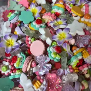 Pastry scoop flatback charm Diy Mix flatback mix