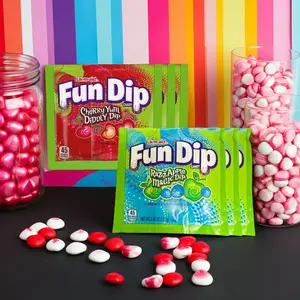 LIK-M-AID Fun Dip | Cherry Yum/Razzapple