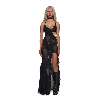 creep u black dresses Out style_Boho Winston Porter 6 Drawer Size:160 (No. 17)