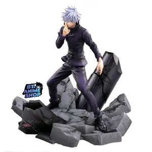 Satoru Gojo-Shibuya Incident Ultimate Void JJK High-Quality Collectible Anime Figure