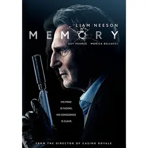 Memory  [DVD Video Disc] Eco Amaray Case