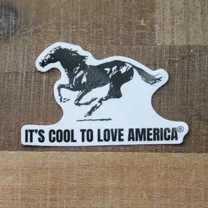 HORSE STICKER