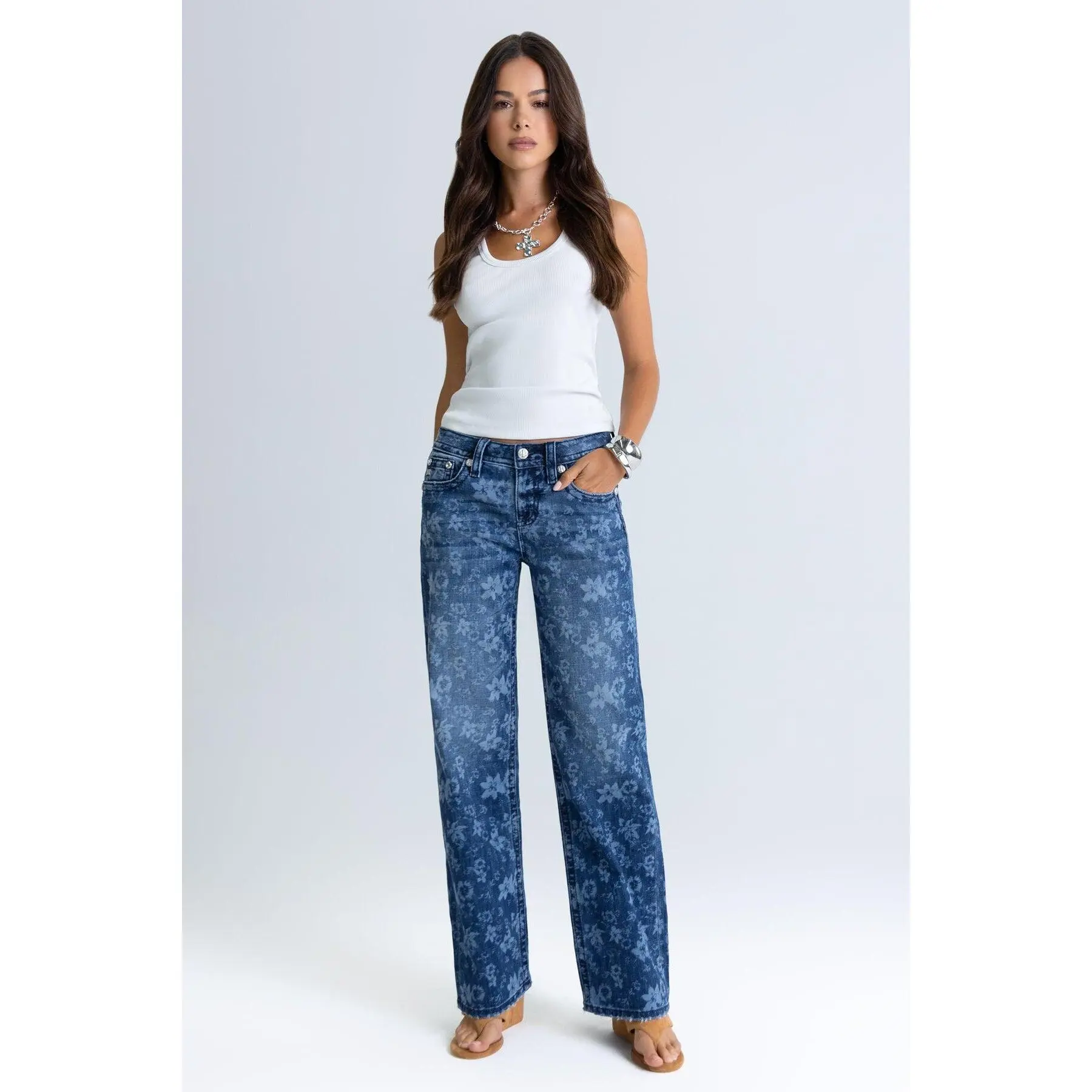 Lilura Bloom Slim Wide