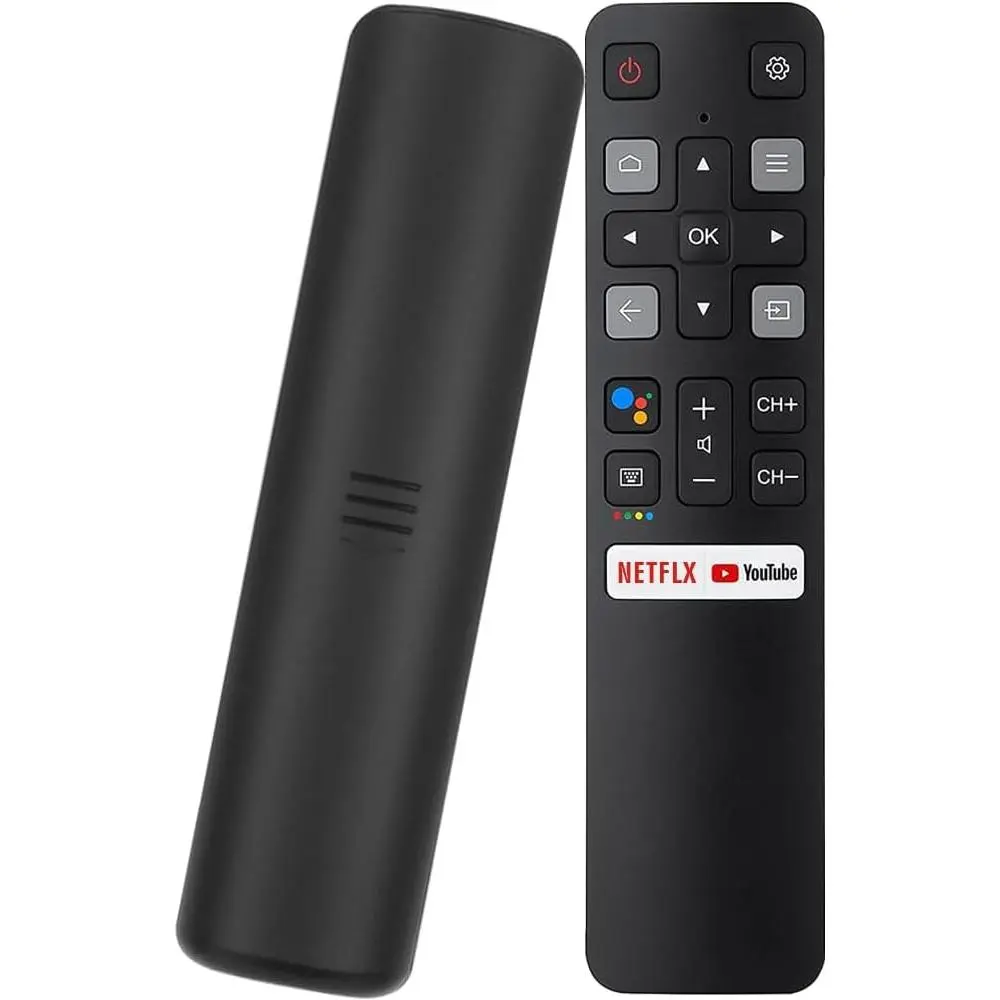 RC802V Universal Remote Control for    TVs, TV Remote Replacement for   Android TV (NO Voice Function)