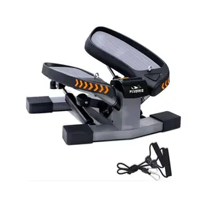 outstanding quality  FLYBIRD Stair Stepper with Resistance Band for Home More Than 300lbs Weight Capacity