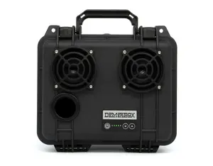 Demerbox DB2 Double Speaker