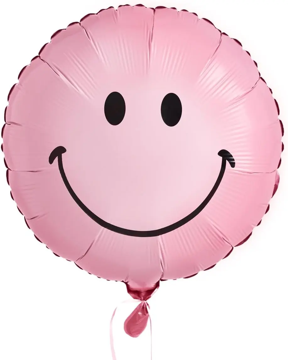 Smile Balloons - 2 count | Birthday Party Decorations, Bachelorette  Shower, Fun Photo Booth