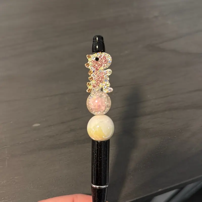 Fancy metal/character pens