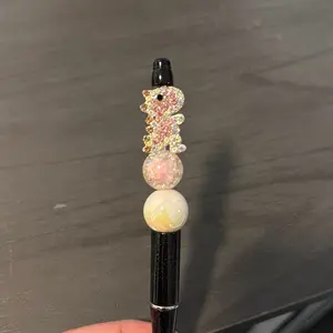 Fancy metal/character pens