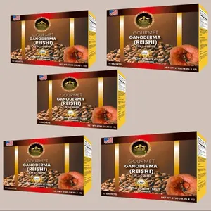 COMBO 5 COFFEE INSTANT 4 IN 1