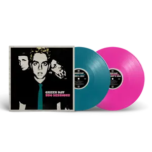 The BBC Sessions Limited Edition Pink and Blue Vinyl 2LP