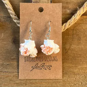 Popcorn Earrings