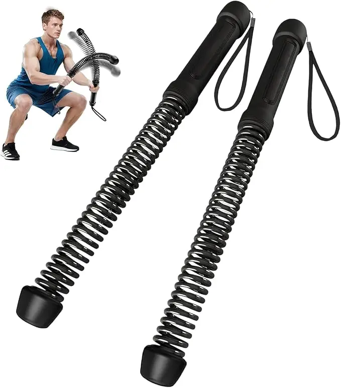 Cordless Battle Ropes for Home Gym - Cordless Training Rope Fitness Equipment for Men & Women, Weighted Workout Ropes for HIIT, No-Jump Full-Body Exercise,  Ideal for Fitness Enthusiasts Workout Equipment Training Equipment & Festival Gift