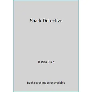 USED-Shark Detective by Jessica Olien (Paperback)