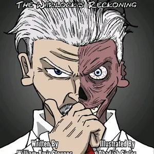 ROCK SALT: THE WARLOCK'S RECKONING