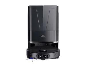 Bcdroid A10 Ultra Robot Vacuum and Mop, 25,000Pa Suction, Triple Lift System, Self-Emptying, Self-Refilling, All-in-One Self-Cleaning Station, AI Obstacle Avoidance