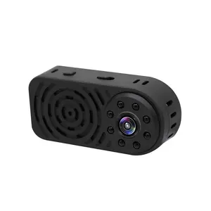 Surveillance camera monitor for home use, 4K night vision action camera, recording pen, smart WIFI