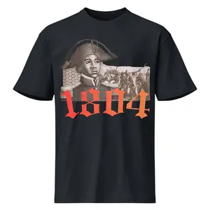 Revolte “1804 Legacy” Sanité Bélair” Tee