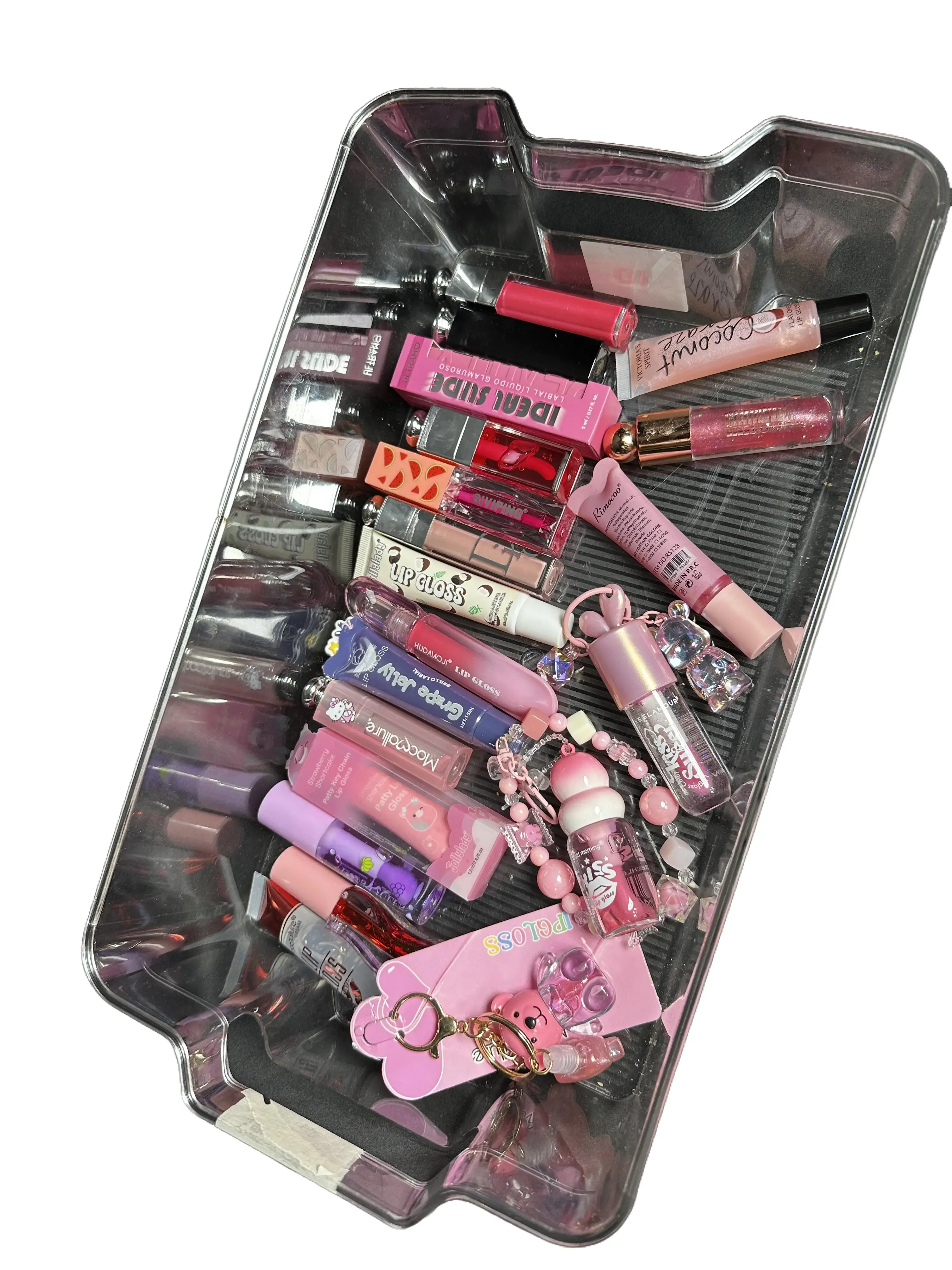 20-Piece Lip Gloss Bundle – Ultimate Mixed Gloss Collection