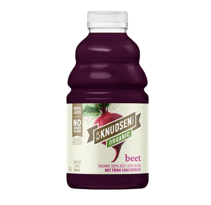 R.W. Knudsen Organic Beet Juice, 32 fl oz (Pack of 1)