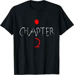 Chapter 2 Horror Movie T-Shirt - Nicolekhach Shop 24B07TP75ZK8
