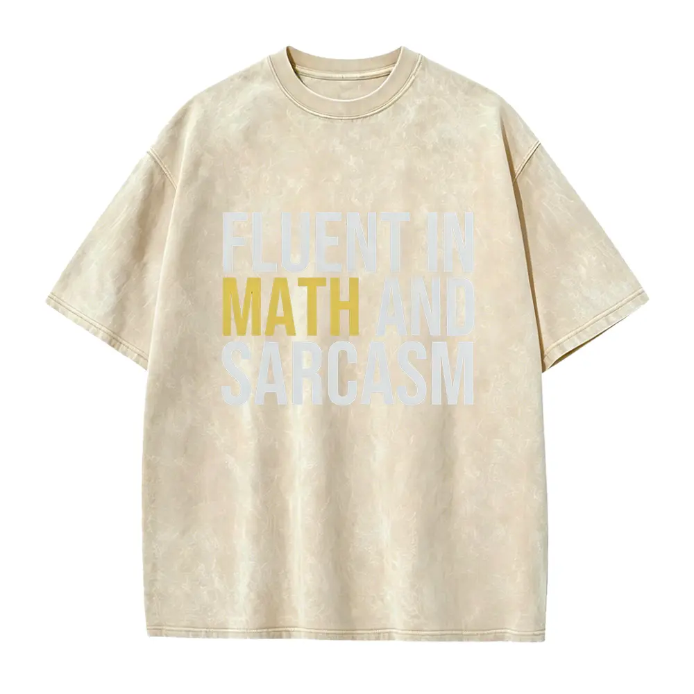 Funny Math Teacher Shirt with Puns, Sarcastic Teacher Gift TShirt, Sarcasm Shirt for Math Educator, Mathematics Tutor Gift, Humorous T Shirt
