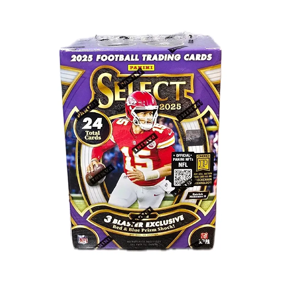 (1 Pack) 2025 Panini Select