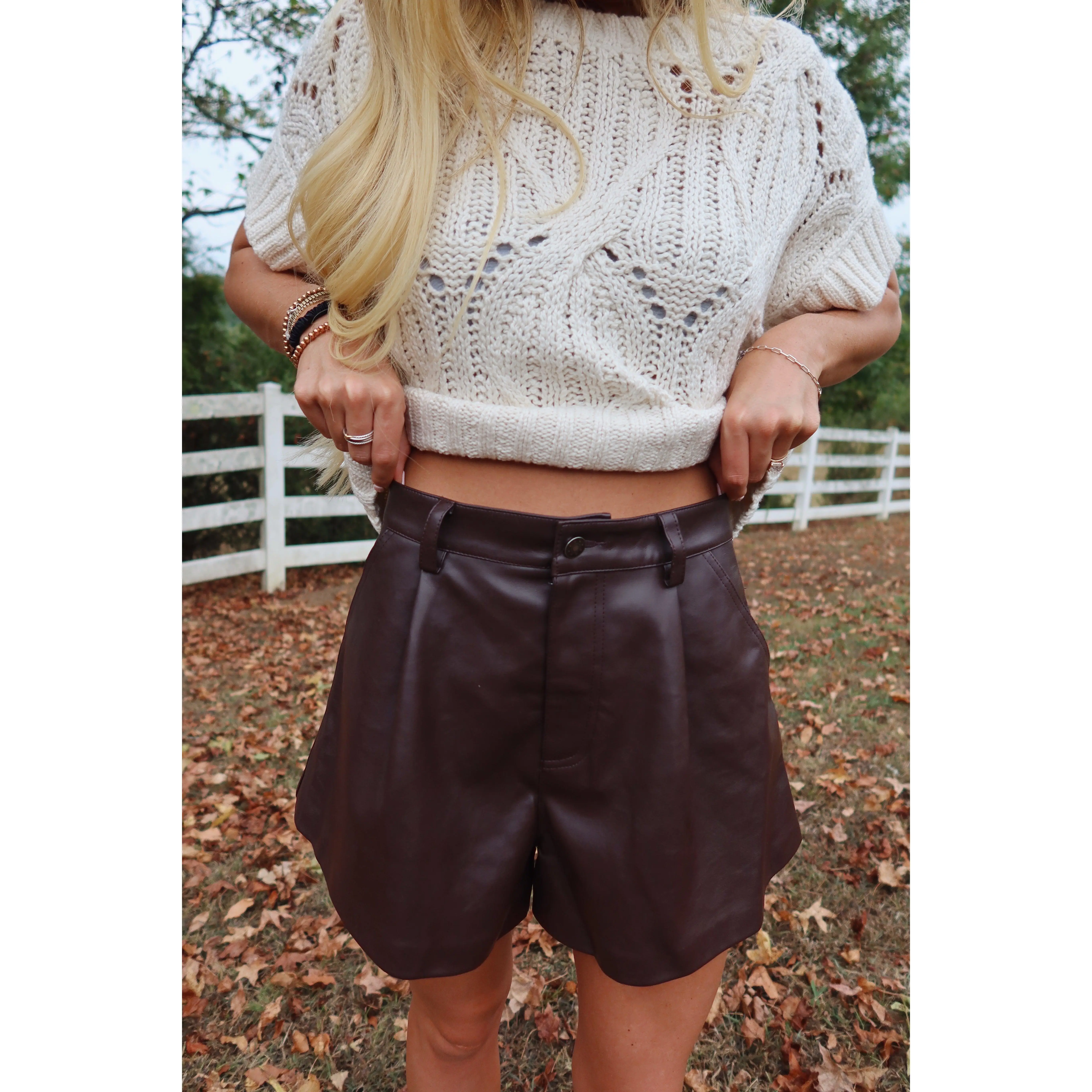 Icon Flare Shorts