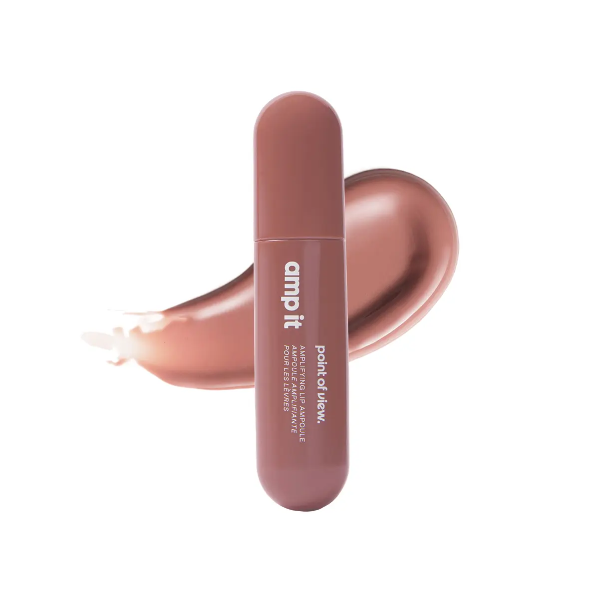Amp It by Point of View Beauty: High-impact, hydrating lip color Amp It by Point of View Beauty: High-impact, hydrating lip color