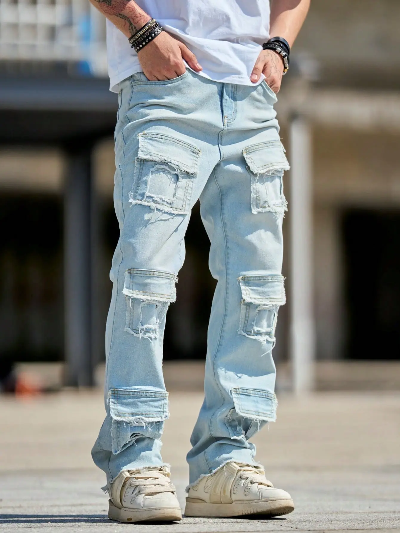 lgb parachute jeans archive - TikTok Shop