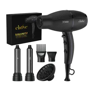 Cliove Nakamoto Hypersonic Hair Dryer